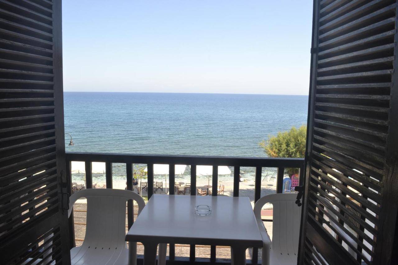 Agios Ioannis  Hotel Maro מראה חיצוני תמונה