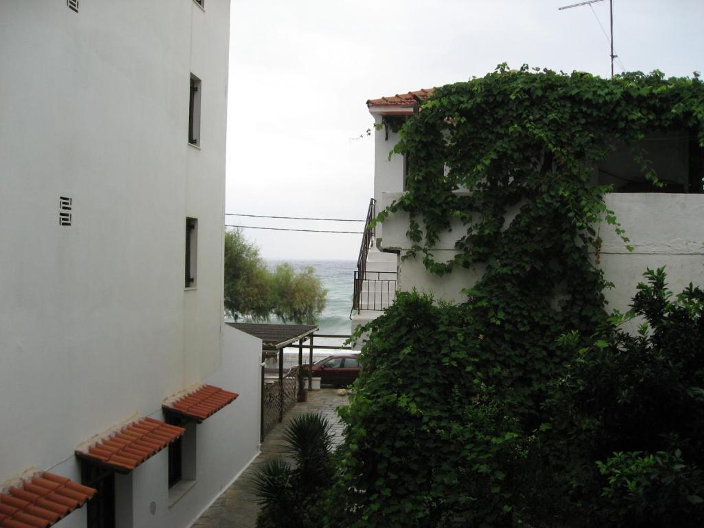 Agios Ioannis  Hotel Maro חדר תמונה